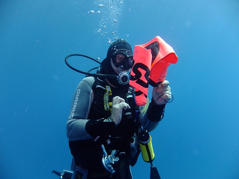 PADI Drift Diver Specialty Kurs