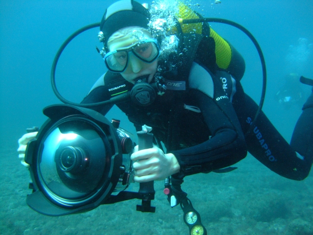 PADI Digital Underwater Imaging