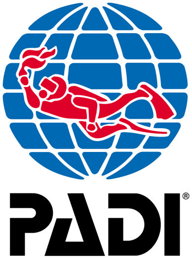 PADI Logo transp