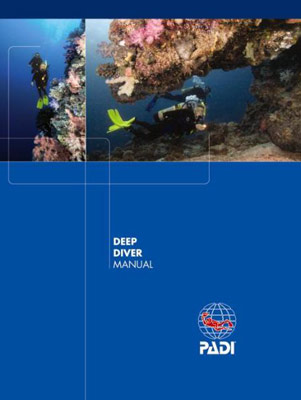 padi deep diver